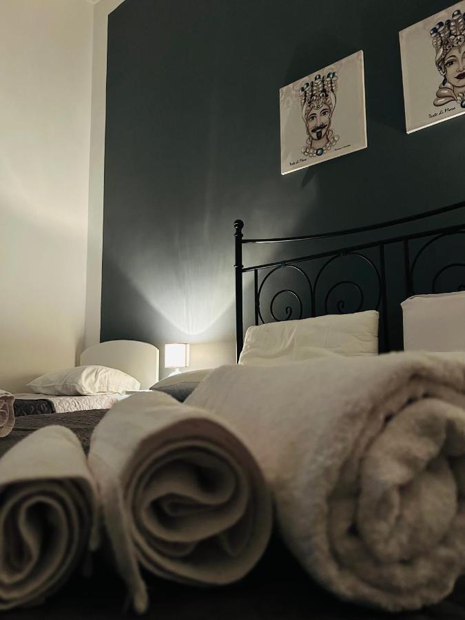 I Bro Casa Vacanza Marsala Eksteriør billede