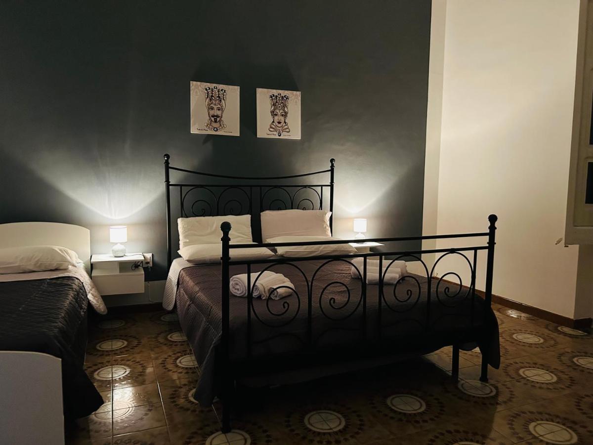 I Bro Casa Vacanza Marsala Eksteriør billede